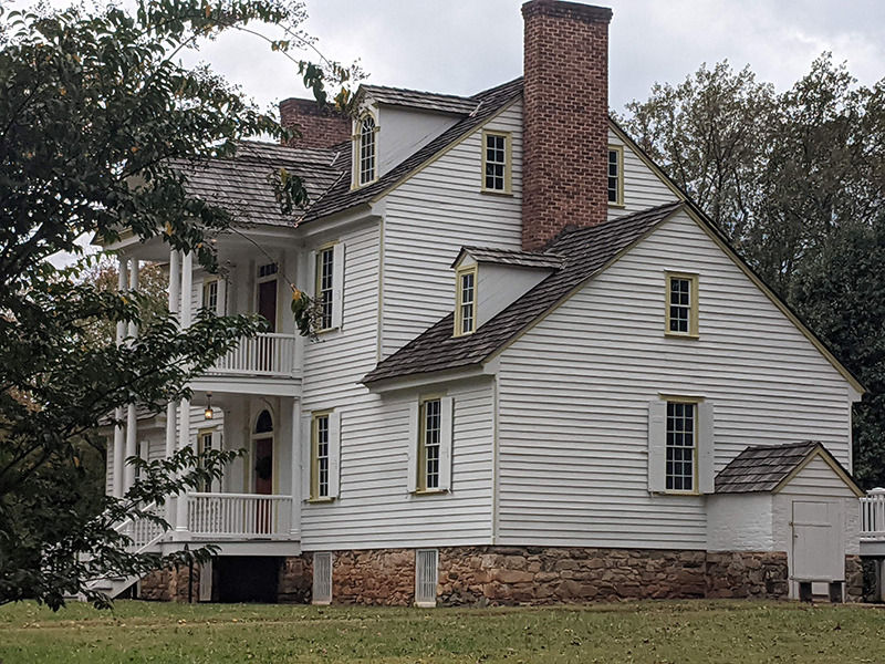 Historic Rosedale House